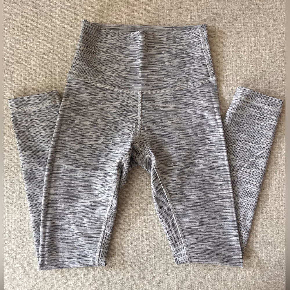 Lululemon Wunder Under High-Rise Legging (Full-On Luon) 25”